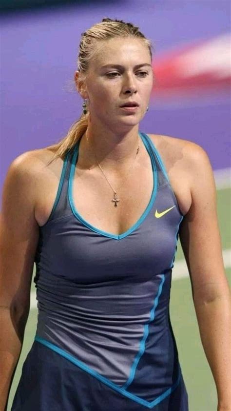 Pin De Lovely Masha En Maria Sharapova En 2024 Belleza Femenina