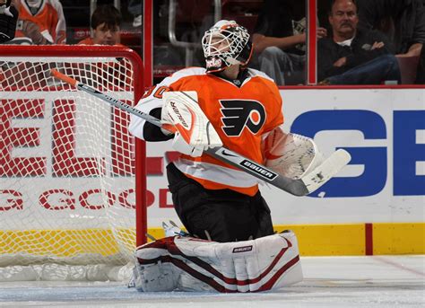 Philadelphia Flyers Goalie Of The Future A Look At The Prospects