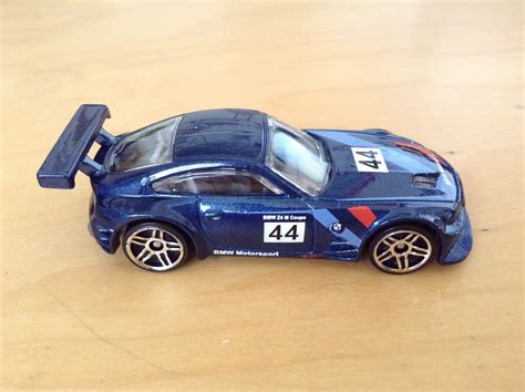 Julians Hot Wheels Blog Bmw Z4 M Motorsport 2016 Bmw