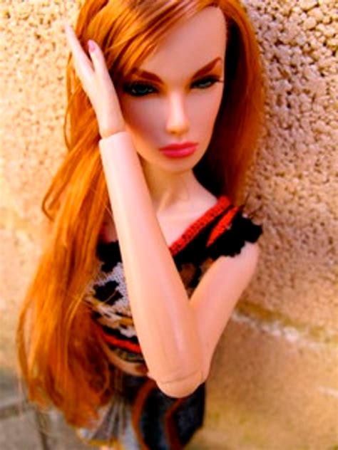 KatSilk Saran Doll Hair