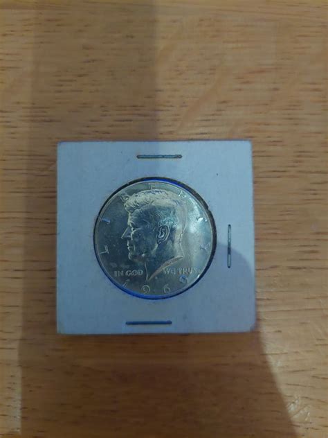 Srebrna Moneta John Kennedy half dollar Srebrna Kobyłka OLX pl