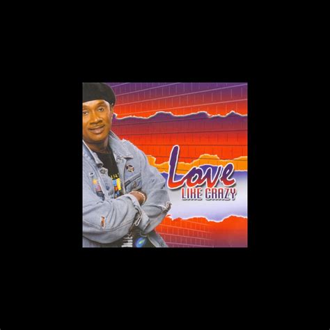 ‎Love Like Crazy - Album by Melvin Williams - Apple Music