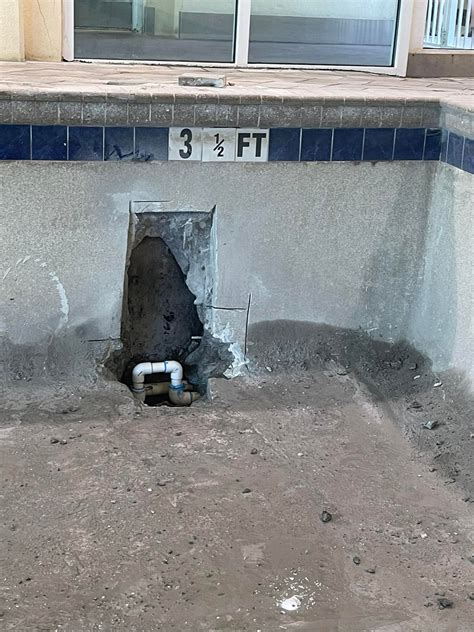 Osborne's Pool Leak Detection | Florence SC