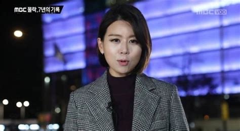 Mbc ‘pd수첩 5개월 만에 방송손정은 아나운서 “기레기라는 말 들었다” 서울신문