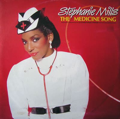 Stephanie Mills – The Medicine Song Lyrics | Genius Lyrics