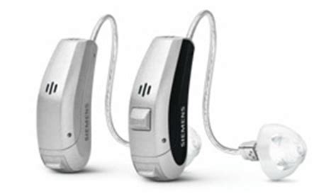 Siemens Micon (Сименс Майкон) слуховые аппараты - статьи - Центры слуха ...
