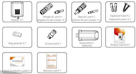 SOLAX POWER X1 Series 20KW On Grid Inverter Installation Guide