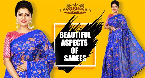 Beautiful Aspects Of Saree