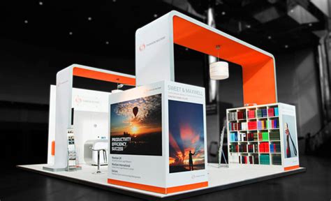 Modular Exhibition Stands Modular Exhibition Systems