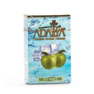 Табак для кальяна Adalya Ice Apple Ледяное яблоко 50гр