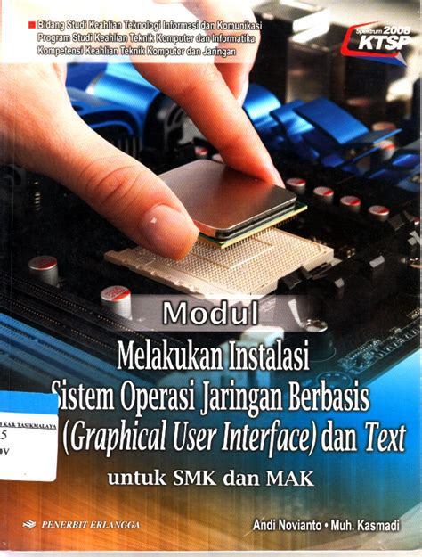 Modul Sistem Operasi Sinau