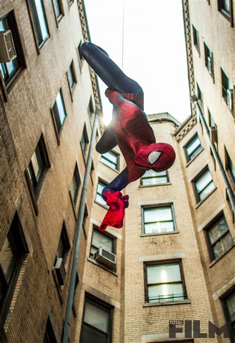 Ciaこちら映画中央情報局です Amazing Spider Man シリーズ最新作「アメイジング・スパイダーマン2 ライズ・オブ