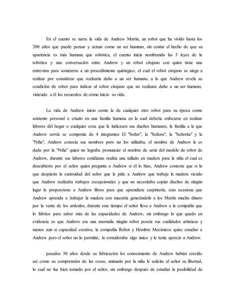 El Hombre Bicentenario Pdf