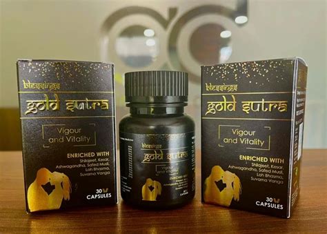 Gold Sutra Tablet 30 Capsules At Rs 600 Bottle In Muzaffarnagar ID