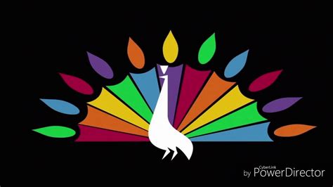 Nbc Peacock Sneezing Logo Youtube