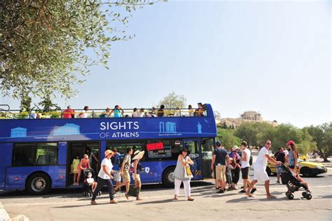 Atene Tour In Autobus Hop On Hop Off E Tour Al Tramonto Di Capo