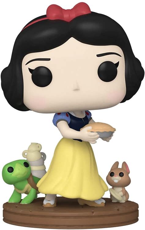 Funko Pop Disney Blanche Neige Ultimate Princesse Blanche Neige