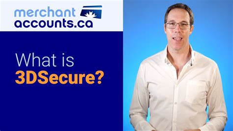 What Is 3DSecure? - YouTube
