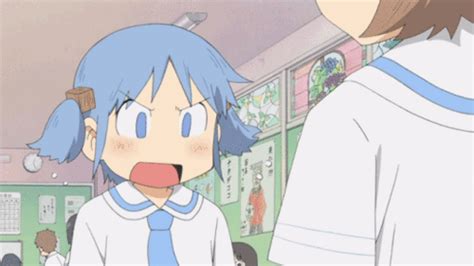 Mio Naganohara - Nichijou Photo (34804269) - Fanpop