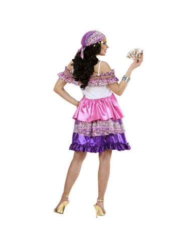 Disfraz Gitana Gipsy Tienda De Disfraces Online Envios 24 H