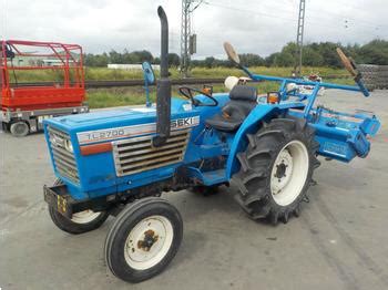 Iseki Tl Compact Tractor From Germany For Sale At Truck Id