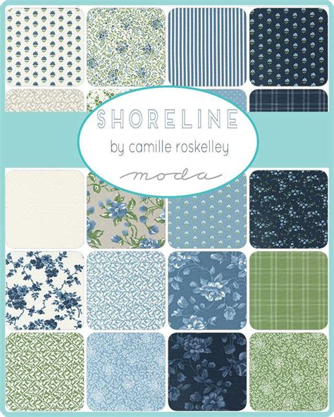 Camille Roskelley Shoreline Early Release F8 Bundle Said With Love