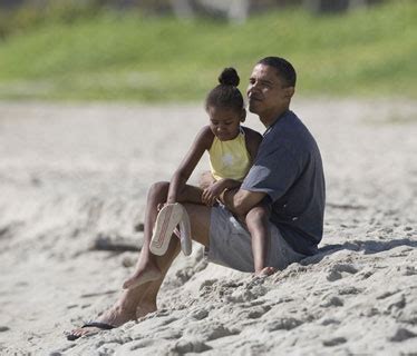 August 2008 Obama Hawaii Vacation