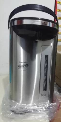 Termo Hervidor Dispensador 6 Litros Imaco Original En Venta En Lima