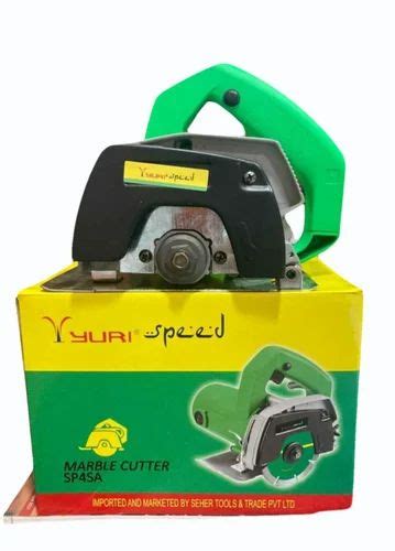 Rpm Yuri Speed Cm Sa Marble Cutter W Inch At Rs In