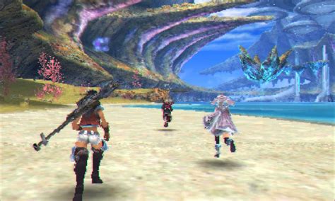 Xenoblade Chronicles 3D Review Hard Knock Life Polygon