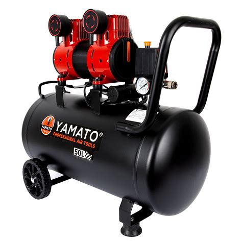 Yamato XCP 50S olajmentes légkompresszor 50 l 2 4 LE 1800 W 8 bar