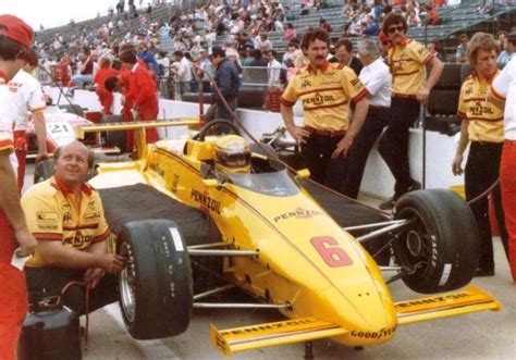 17 Best Images About Rick Mears On Pinterest Cars 500 In And Oldies But Goodies