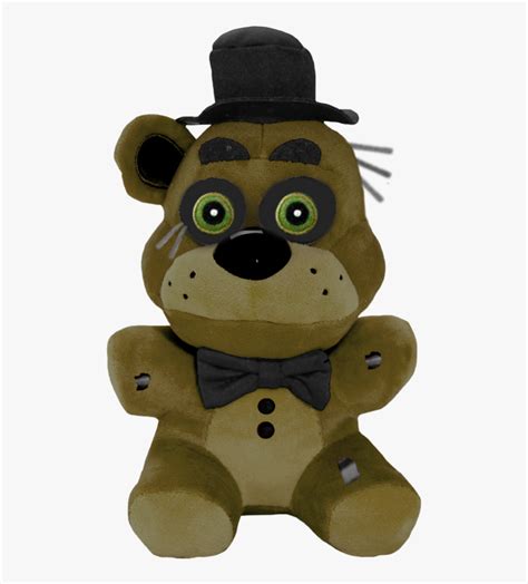 Fnaf Phantom Freddy Plush, HD Png Download , Transparent Png Image - PNGitem