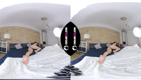 Zhane Sexy Busty Babe Nude Photosession Backstage VR Porn Video VRPorn