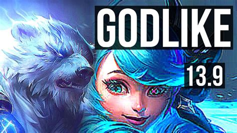 VOLI Vs GWEN TOP 11 Solo Kills 1 5M Mastery 11 2 2 Godlike KR