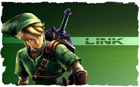 Link and Zelda Wallpaper - WallpaperSafari