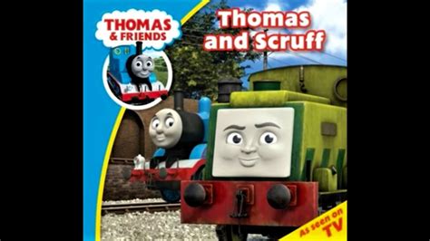 Thomas And Friends Thomas And Scruff Read Aloud Storyline Youtube