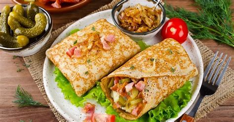 Картофельные блины
