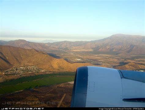 CC CEK Boeing 767 316 ER LAN Airlines Juan Manuel Temoche