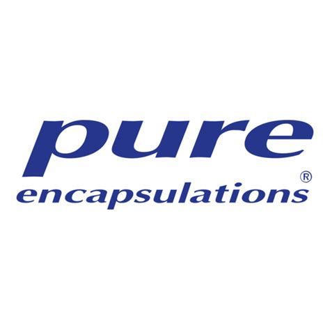 Pure Encapsulations Logo PNG Vector (AI, SVG) Free Download
