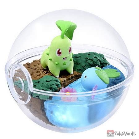 Pokemon Center 2019 Re Ment Terrarium Collection Series 5 Complete Set