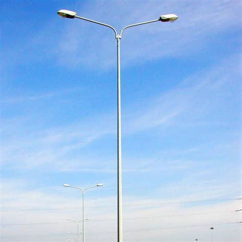 Galvanized Street Light Pole Electrical And Home Appliance Cdivine