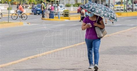 Hoy Tamaulipas Clima Al 2 De Mayo Del 2024 En Tamaulipas Se Preven