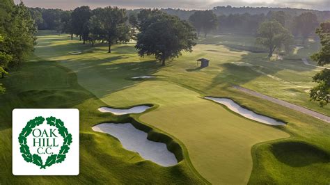 pga championship  oak hill country club    golfbox