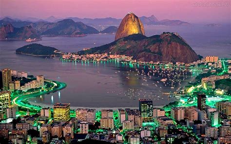 As 10 Cidades Mais Bonitas Do Brasil Vortex Magazine Lugares Para