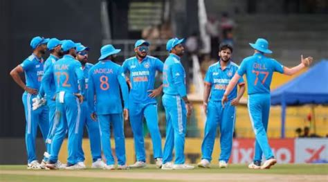 India Schedule For ICC World Cup Fixtures List And Venues For India