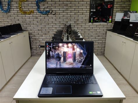 ᐉ Купити Ноутбук DELL G7 7790 (i7-9750H | 16Gb | 256Gb SSD + 1000Gb HDD ...