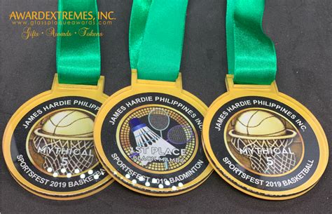 Medals and Lanyards - AWARDEXTREMES, INC.