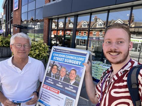 Coulsdon Town Street Surgery | Croydon Conservatives