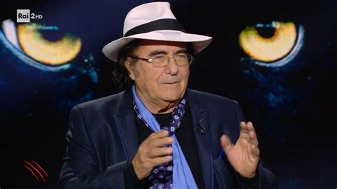 Al Bano Non Festeggia Gli Anni Quello Che Ho Vissuto Stato Perfetto